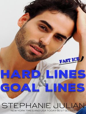 cover image of Hard Lines & Goal Lines